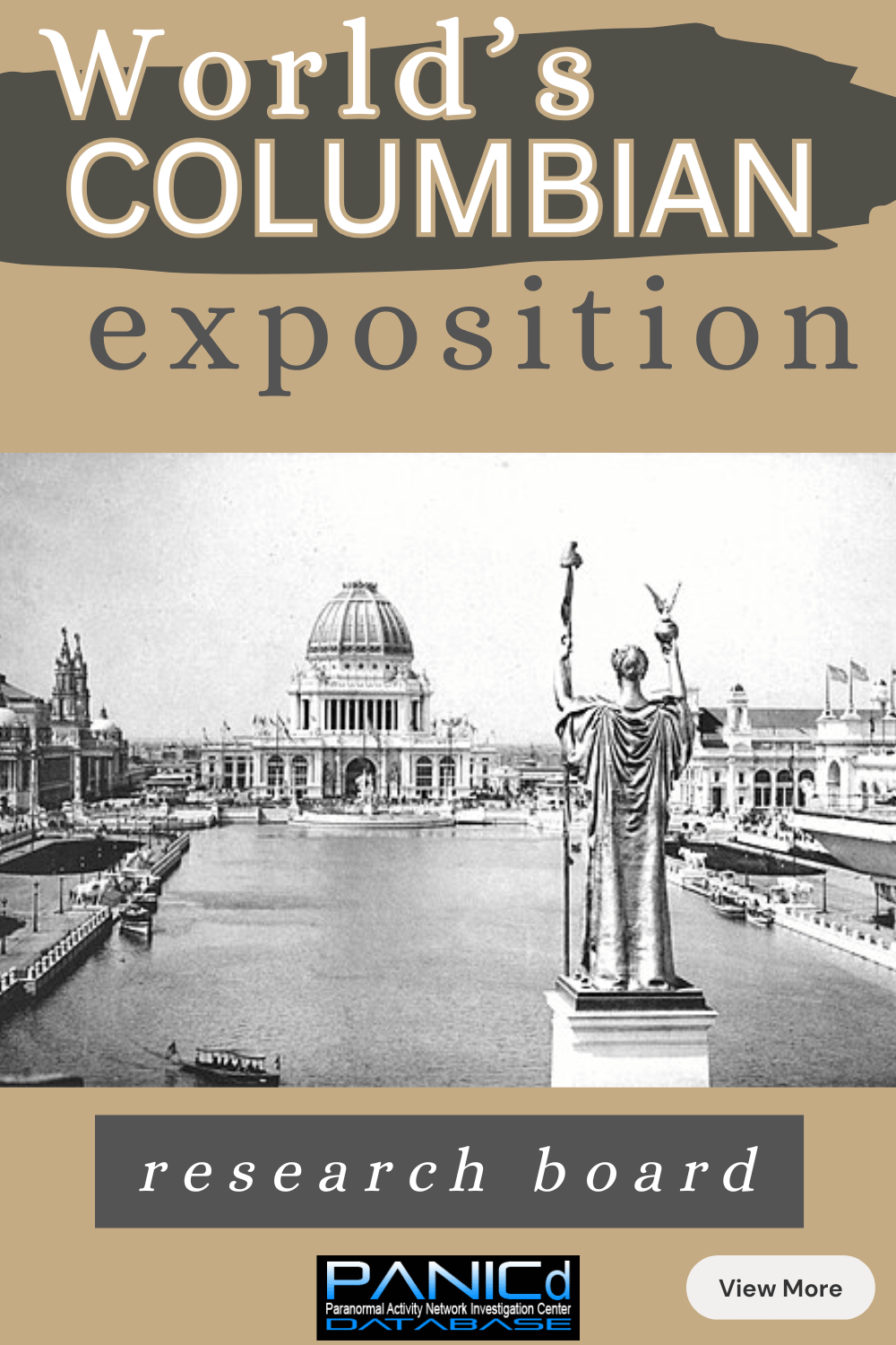 World's Columbian Exposition