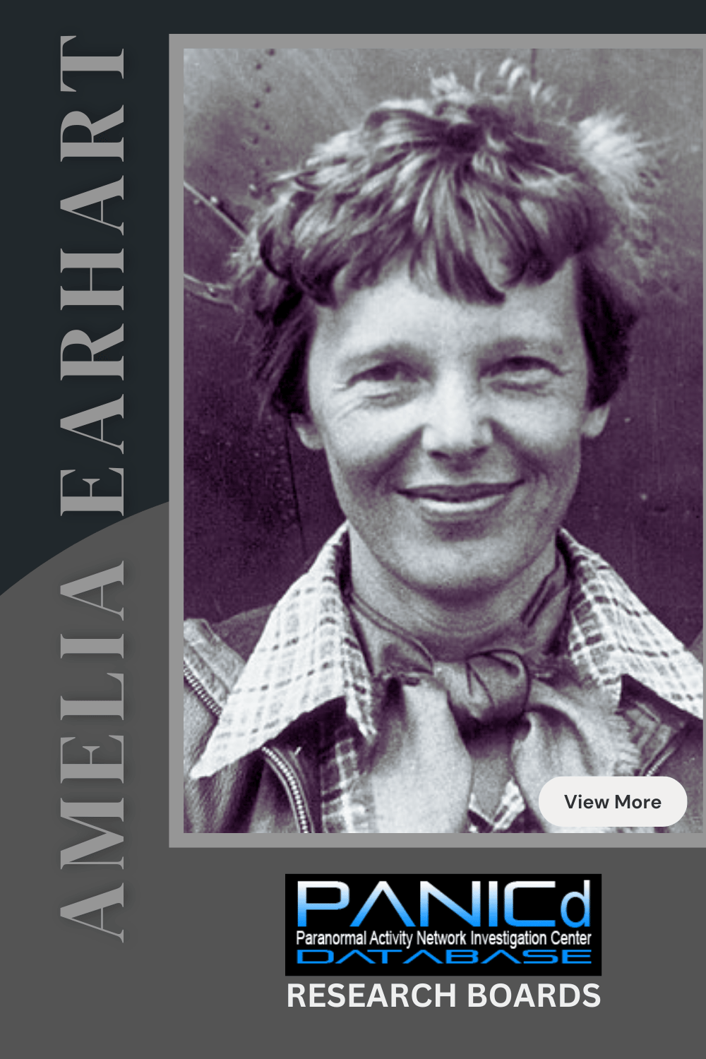 Amelia Earhart