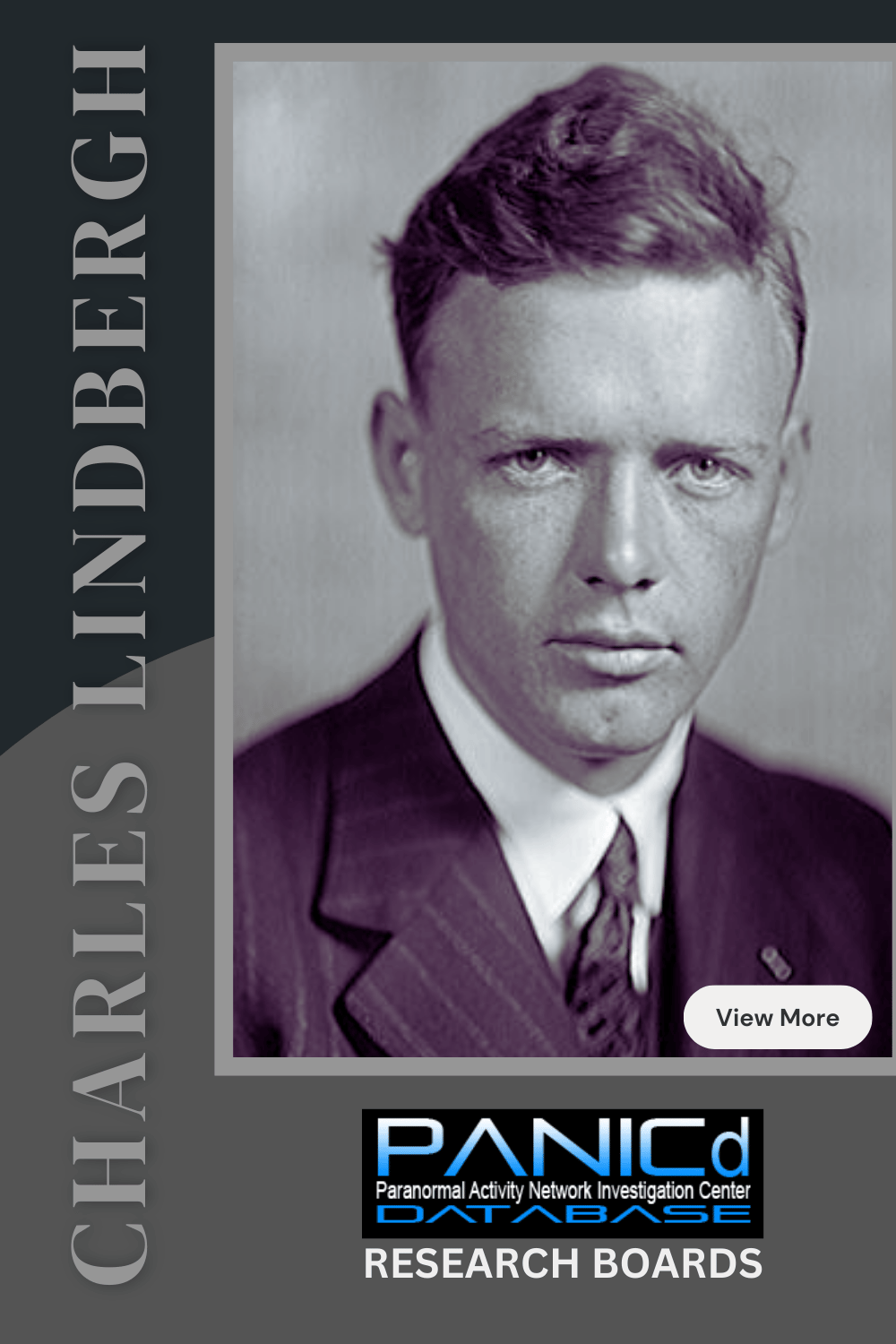 Charles Lindbergh