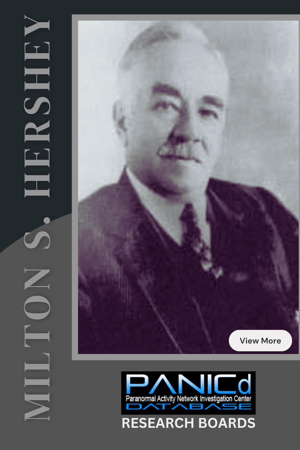 Milton S. Hershey